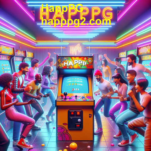 A Evolução dos Jogos de Arcade: Da Nostalgia à Modernidade